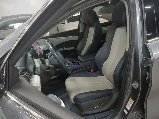 BYD Yuan PLUS — Фото автомобиля 14