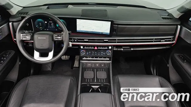 Hyundai Santafe Santa Fe (MX5) Бензин 2.5T 2WD — Фото автомобиля 5