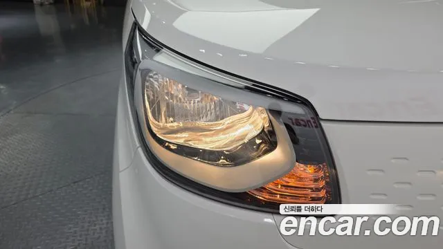 Kia RAY Новый Ray Фургон — Фото автомобиля 20