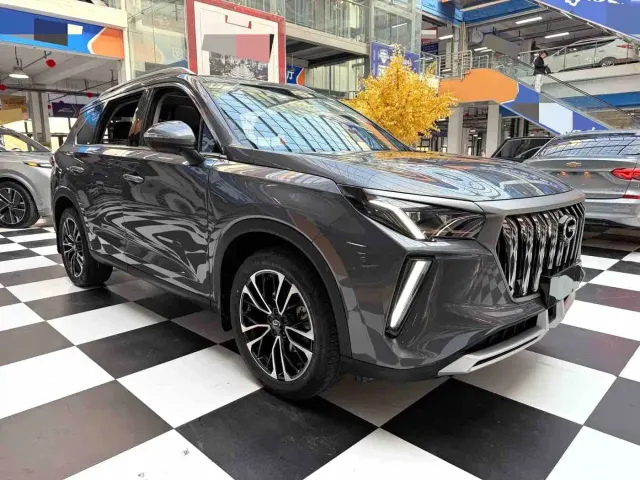 GAC Trumpchi GS4 PLUS — Фото автомобиля 3