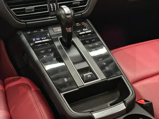 Porsche Macan — Фото автомобиля 15