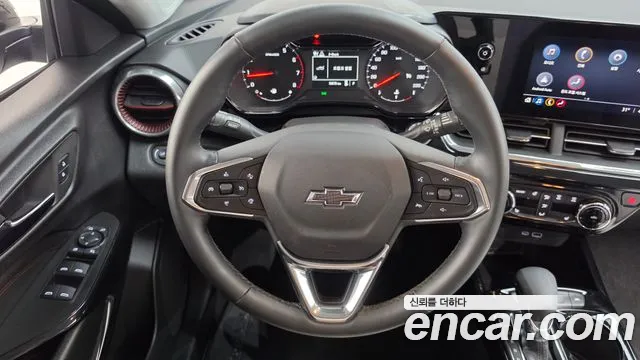 ChevroletGMDaewoo Trax Trax Кроссовер 1.2 Red Line — Фото автомобиля 14