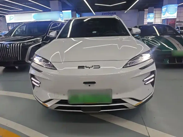 BYD Song PLUS — Фото автомобиля 2