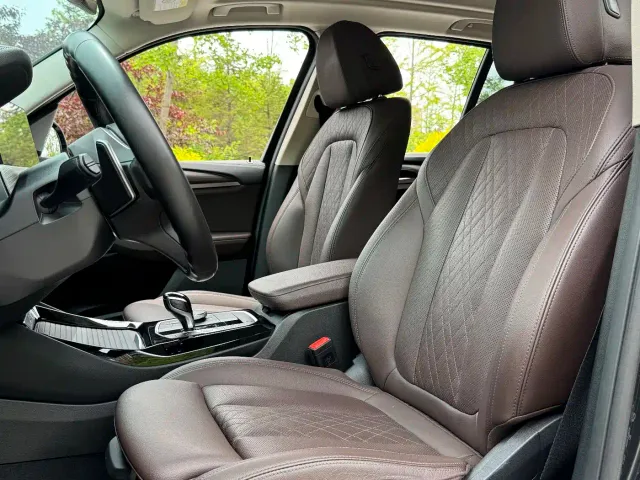 BMW X3 — Фото автомобиля 13