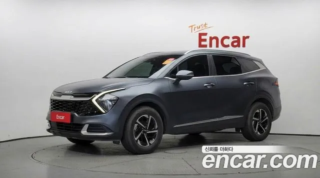 Фотография автомобиля — Kia Sportage Generation 5