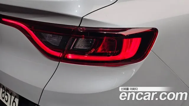 Renault-KoreaSamsung XM3 — Фото автомобиля 23