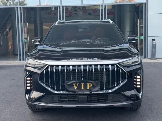 Фотография автомобиля — Jetour X70 Plus