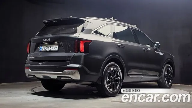 Kia Sorento Generation 4 — Фото автомобиля 2