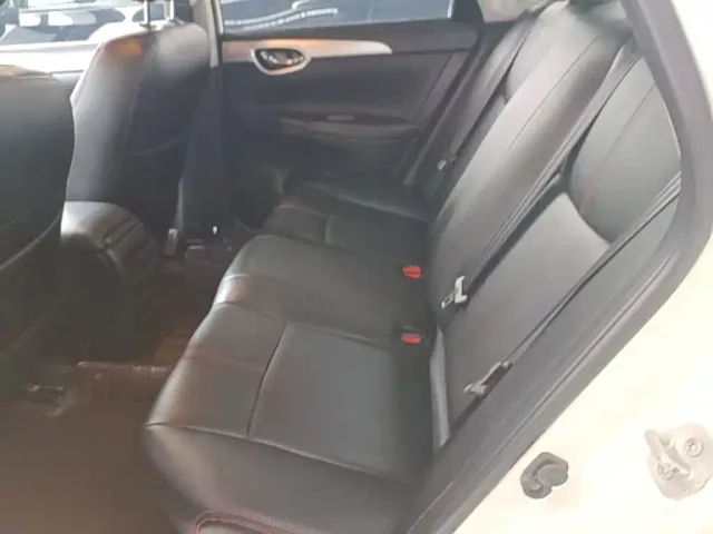 Nissan Sylphy — Фото автомобиля 16