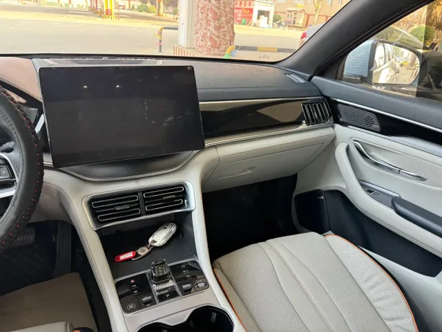 BYD Song PLUS — Фото автомобиля 7