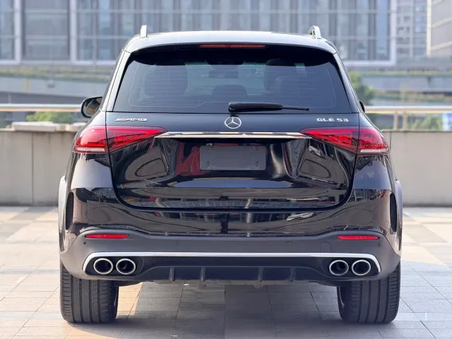Mercedes-Benz GLE-Class AMG — Фото автомобиля 6