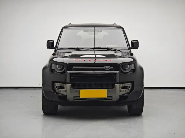 Land Rover Defender — Фото автомобиля 3