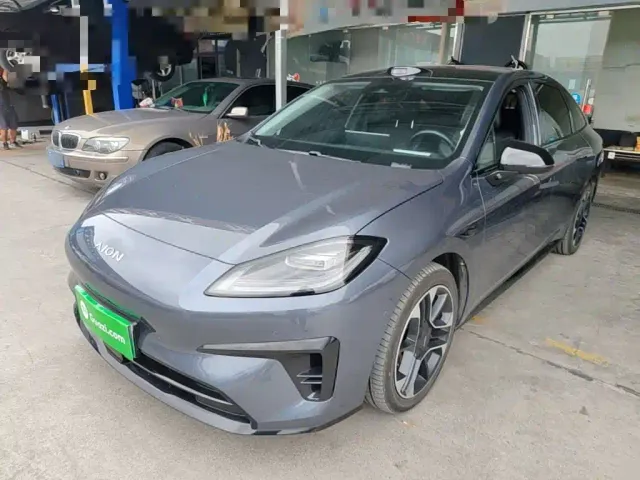 Фотография автомобиля — GAC Aion RT