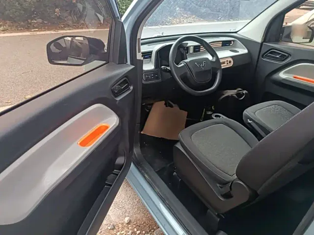 Wuling Hongguang Mini EV — Фото автомобиля 15
