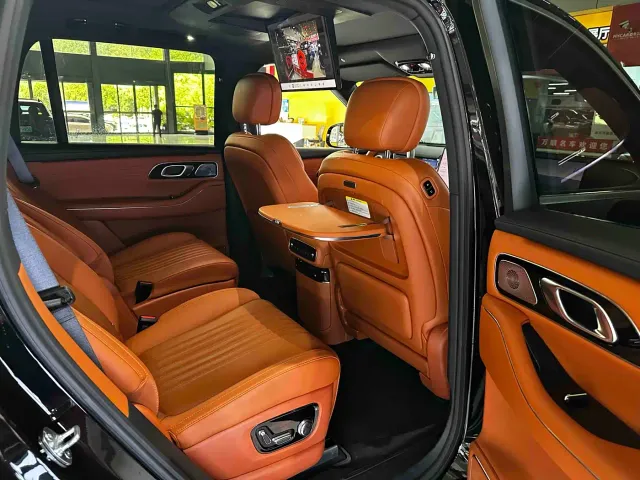 Geely Galaxy Galaxy M9 2025 Base Model — Фото автомобиля 21