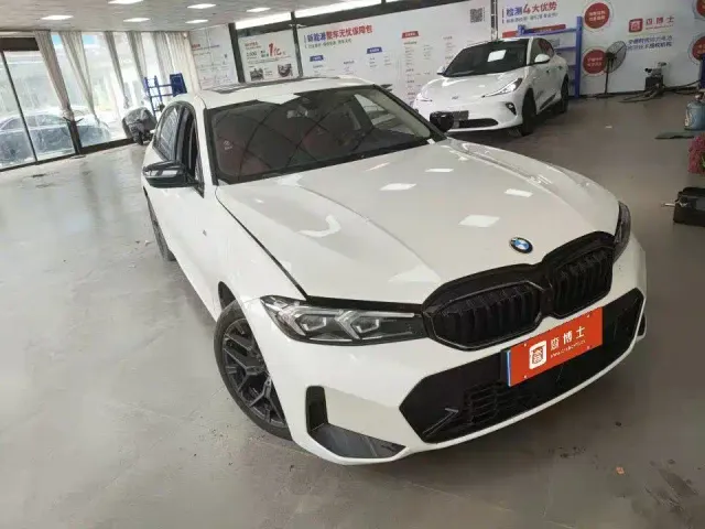 BMW 3 Series — Фото автомобиля 2