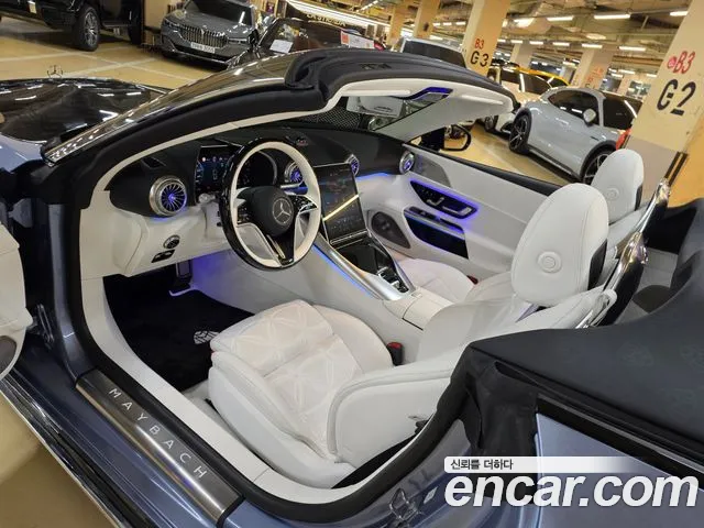 Mercedes-Benz SL-Class — Фото автомобиля 10
