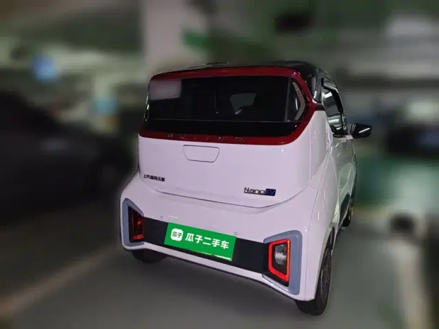 Wuling NanoEV — Фото автомобиля 4