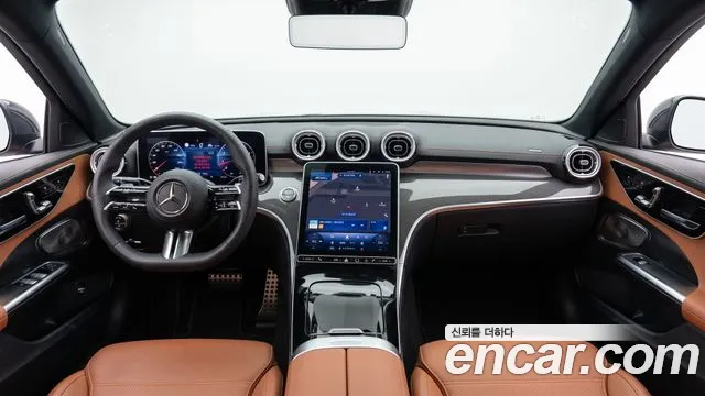 Mercedes-Benz C-Class W206 — Фото автомобиля 7