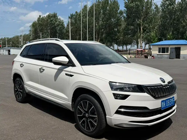 Skoda Karoq — Фото автомобиля 3