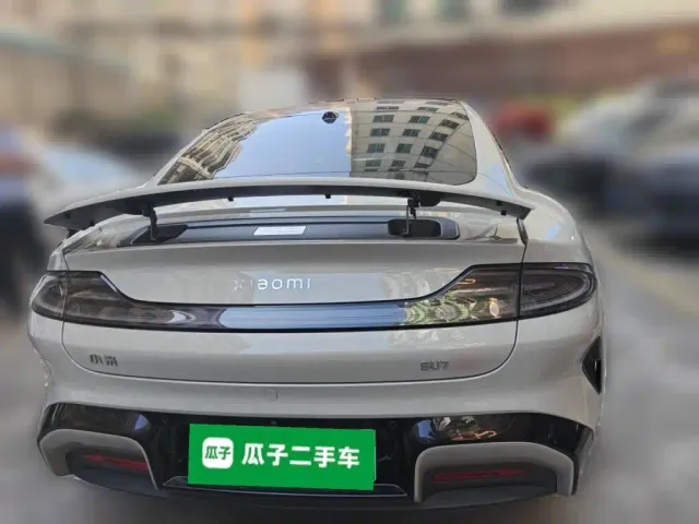 Xiaomi SU7 — Фото автомобиля 5