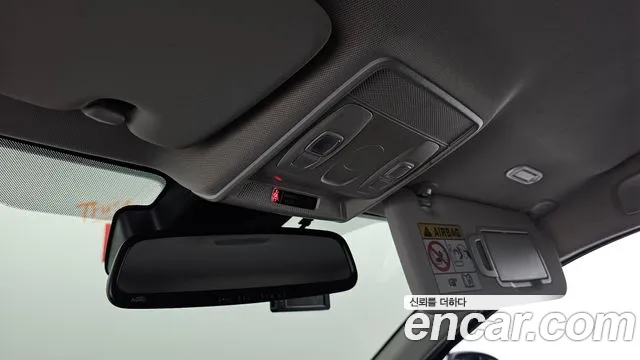 Renault-KoreaSamsung XM3 — Фото автомобиля 17