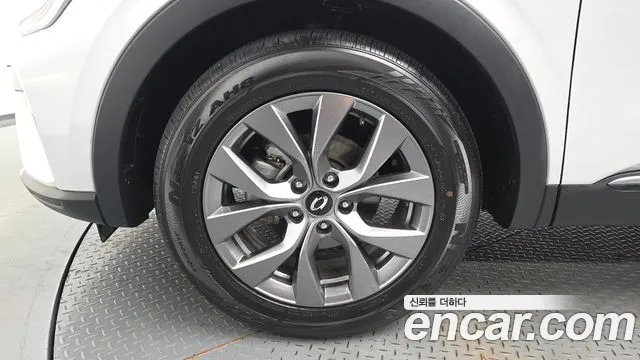 Renault-KoreaSamsung XM3 — Фото автомобиля 5