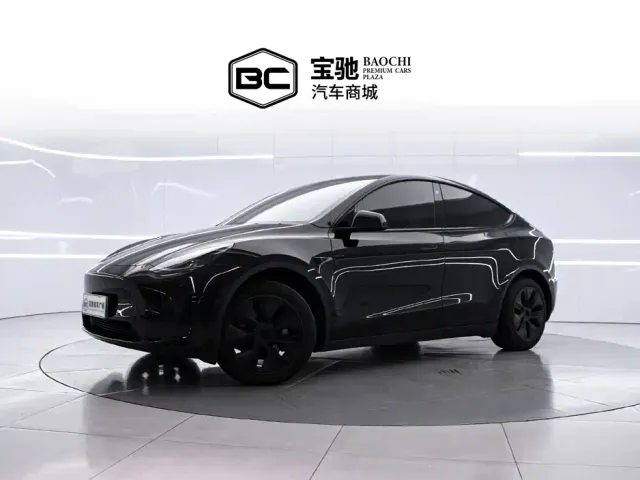 Фотография автомобиля — Tesla Model Y
