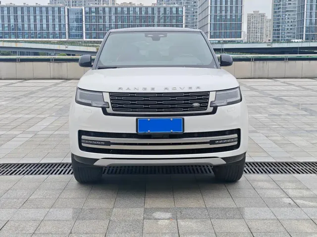 Land Rover Range Rover — Фото автомобиля 2