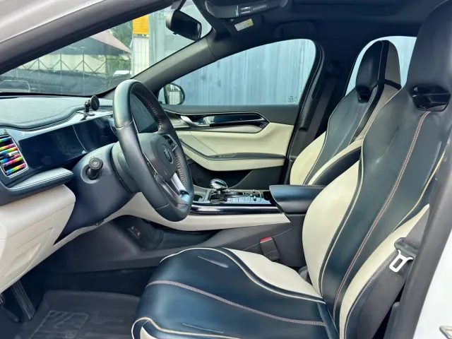 BYD Qin PLUS — Фото автомобиля 4