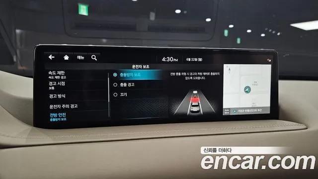 Genesis GV80 2.5T Бензин AWD — Фото автомобиля 14