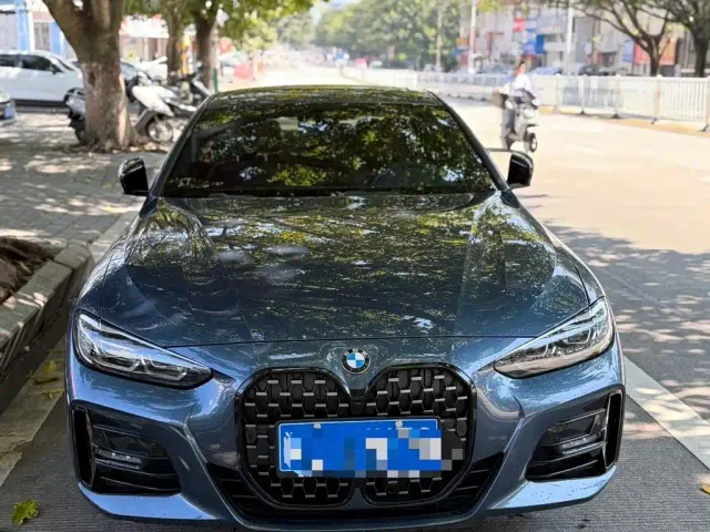 BMW 4 Series — Фото автомобиля 2