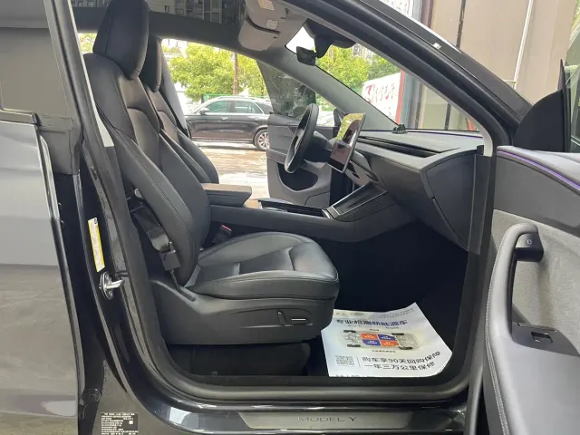 Tesla Model Y — Фото автомобиля 17