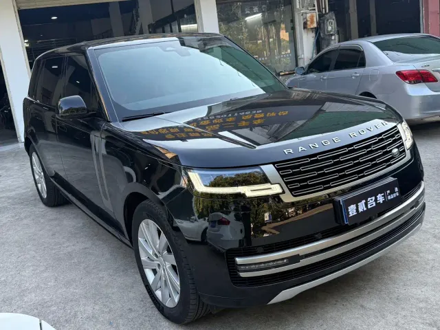 Land Rover Range Rover — Фото автомобиля 2