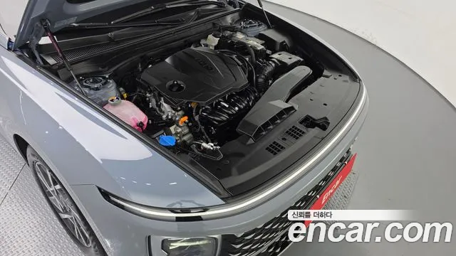 Hyundai Grandeur Grandeur (GN7) 2.5 Бензин 2WD — Фото автомобиля 6