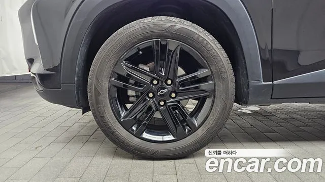ChevroletGMDaewoo Trax Trax Кроссовер — Фото автомобиля 5