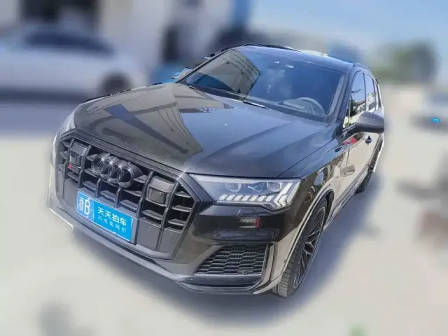 Фотография автомобиля — Audi SQ7