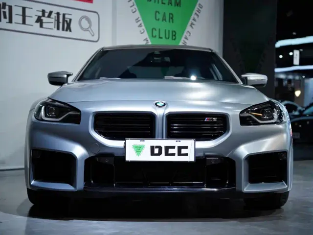 BMW M2 — Фото автомобиля 2