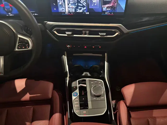 BMW i3 — Фото автомобиля 18