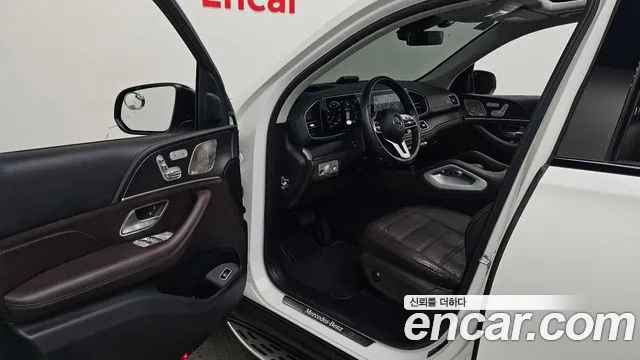 Mercedes-Benz GLE-Class W167 — Фото автомобиля 14