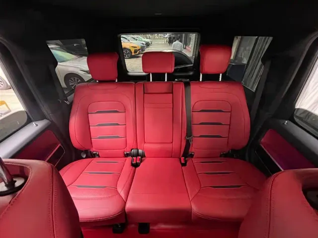 Mercedes-Benz G-Class AMG — Фото автомобиля 10
