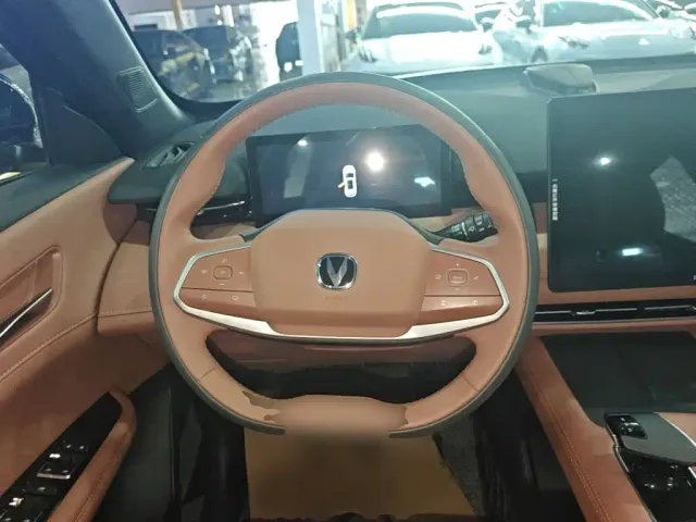 Changan UNI-Z — Фото автомобиля 16