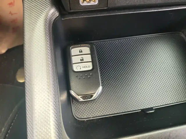 Honda CR-V — Фото автомобиля 16