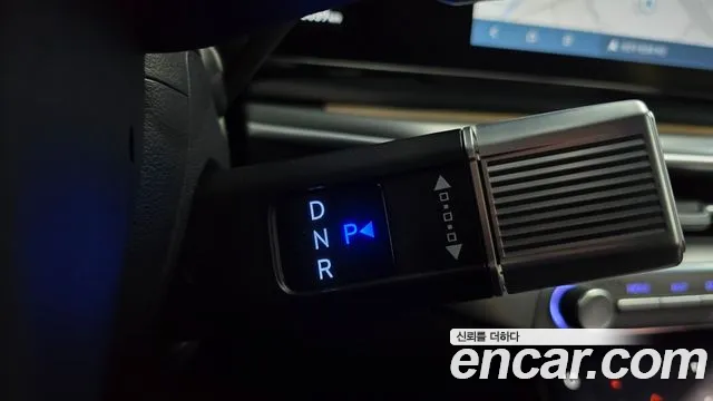 Hyundai Grandeur GN7 — Фото автомобиля 9