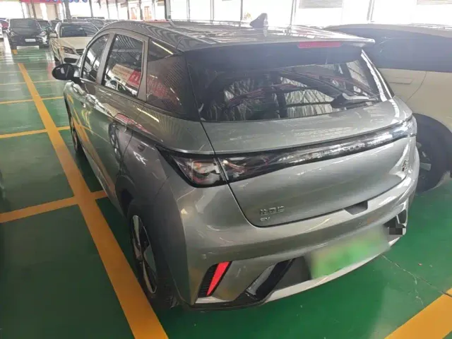 BYD Dolphin — Фото автомобиля 4