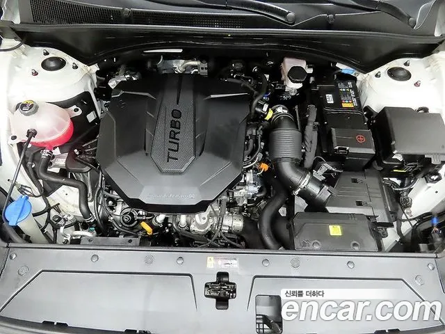 Hyundai Santa Fe Santa Fe (New) — Фото автомобиля 20