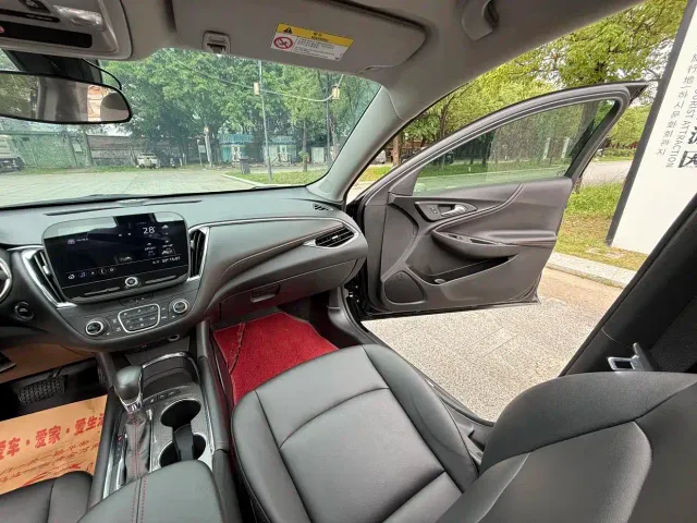 Chevrolet Malibu XL — Фото автомобиля 16