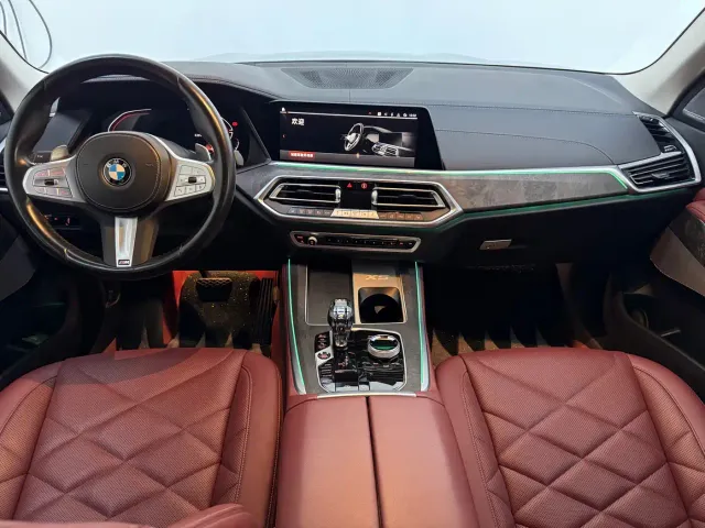 BMW X5 — Фото автомобиля 11