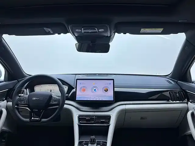 BYD Song PLUS — Фото автомобиля 3