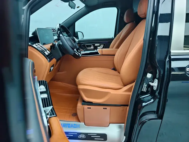 Mercedes-Benz Vito — Фото автомобиля 8